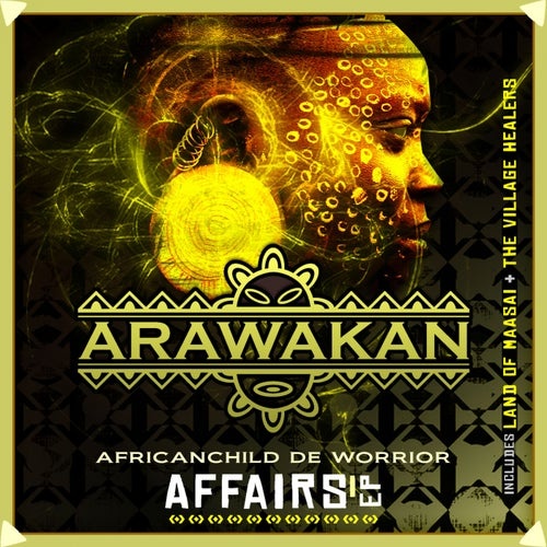 AfricanChild De Worrior - Affairs [AR202]